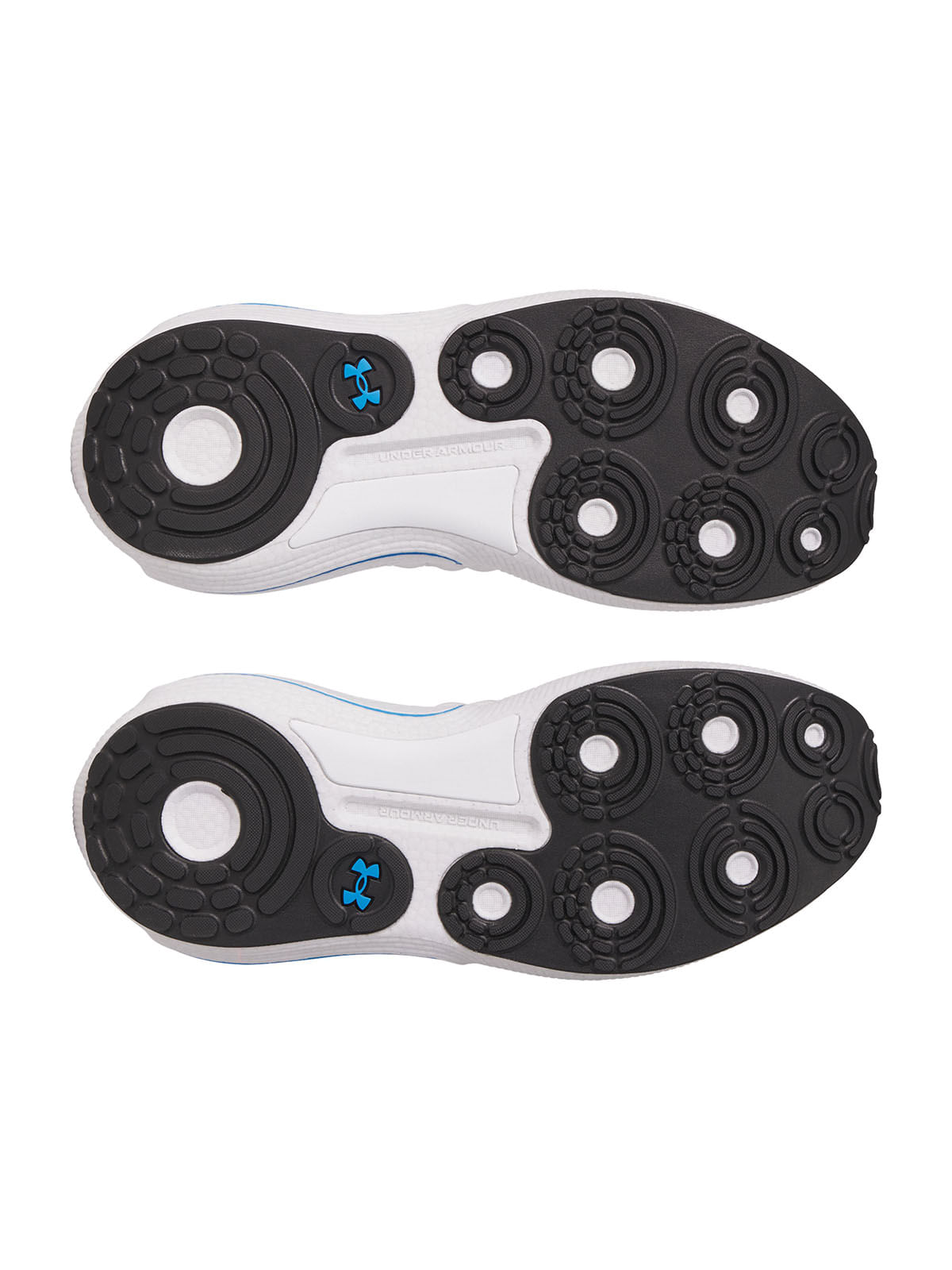 Zapatillas UA Phantom 4 blanco para hombre