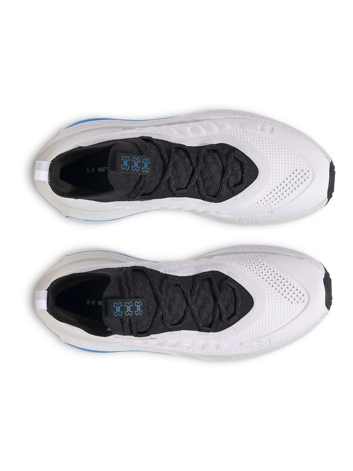 Zapatillas UA Phantom 4 blanco para hombre