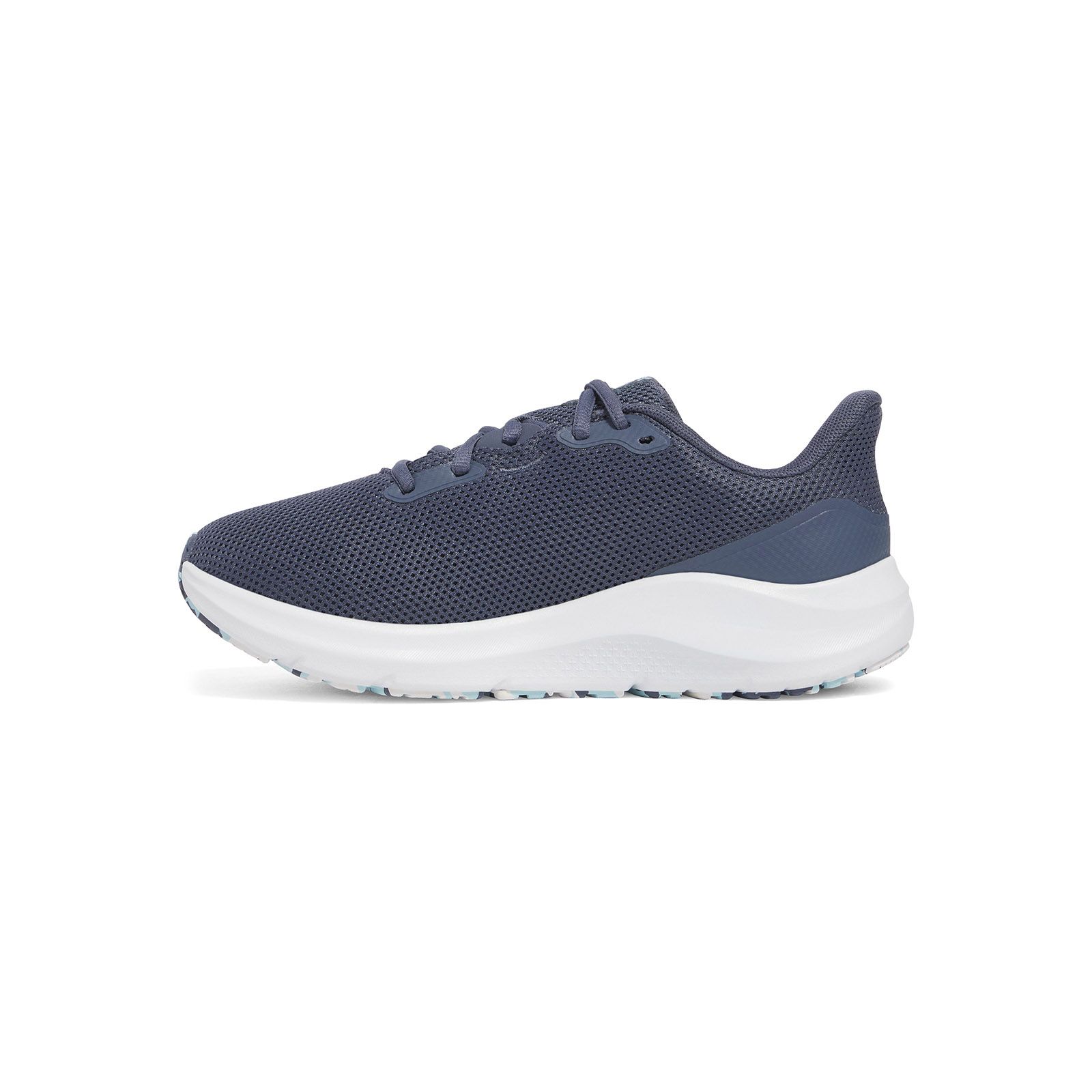 Zapatillas de running Under Armour Pursuit 4 gris para mujer