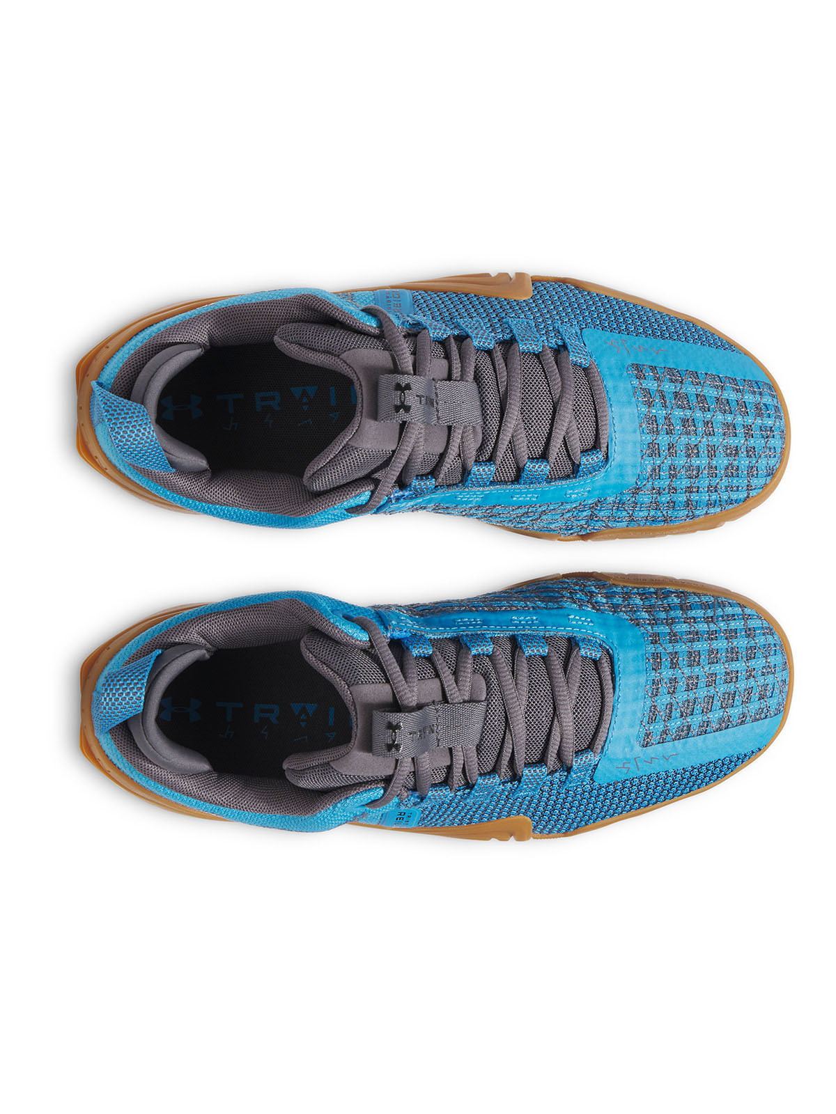 Zapatillas UA Reign 6 training azul para hombre