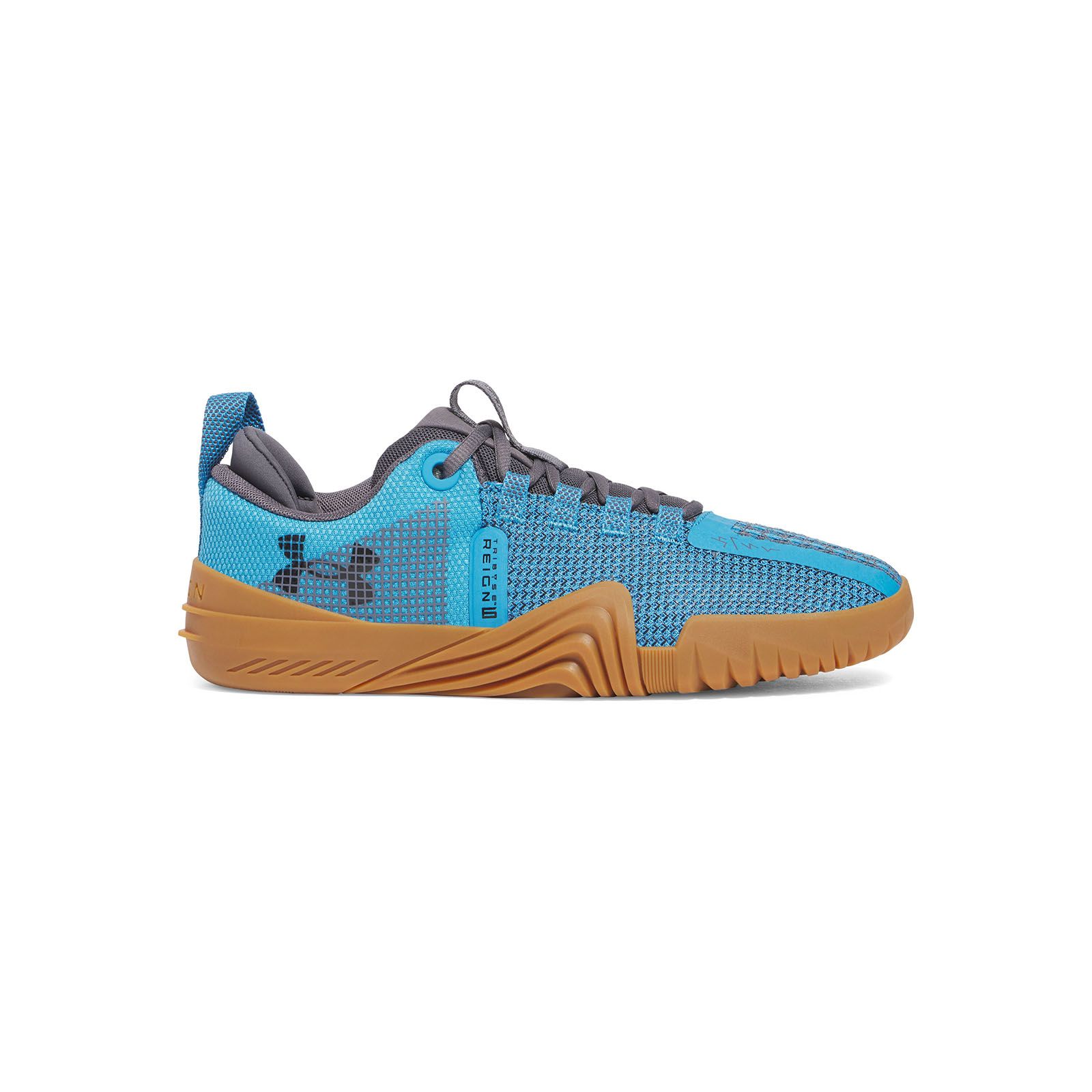 Zapatillas Under Armour Reign 6 training azul para hombre