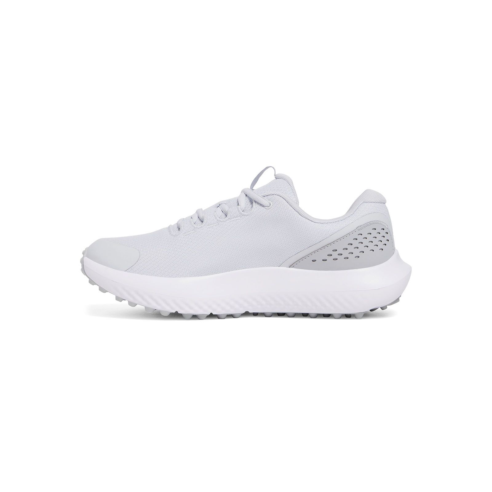 Zapatillas Under Armour Surge golf gris para hombre