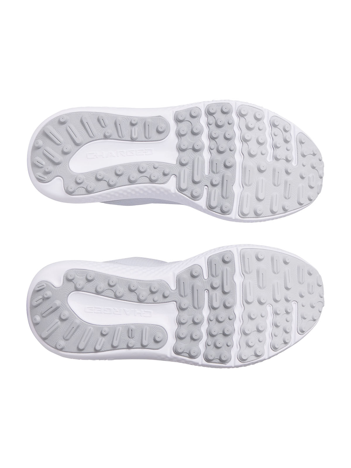 Zapatillas UA Surge golf gris para hombre