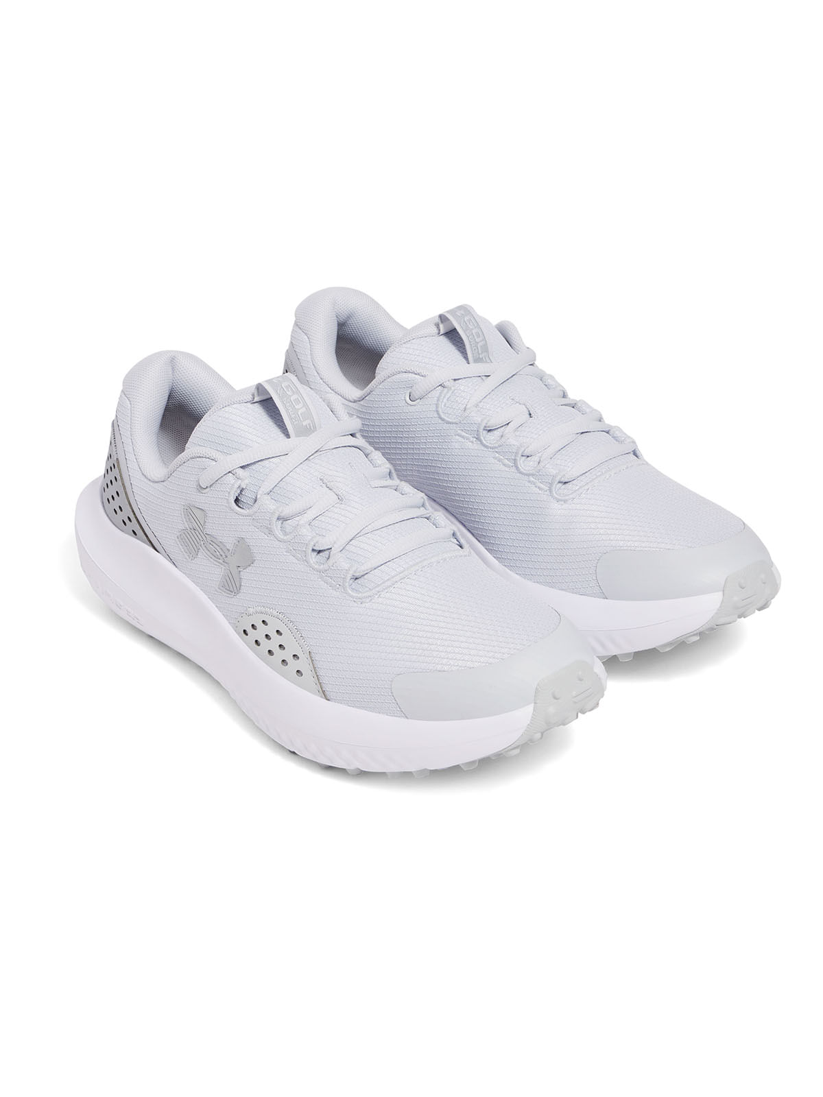 Zapatillas UA Surge golf gris para hombre