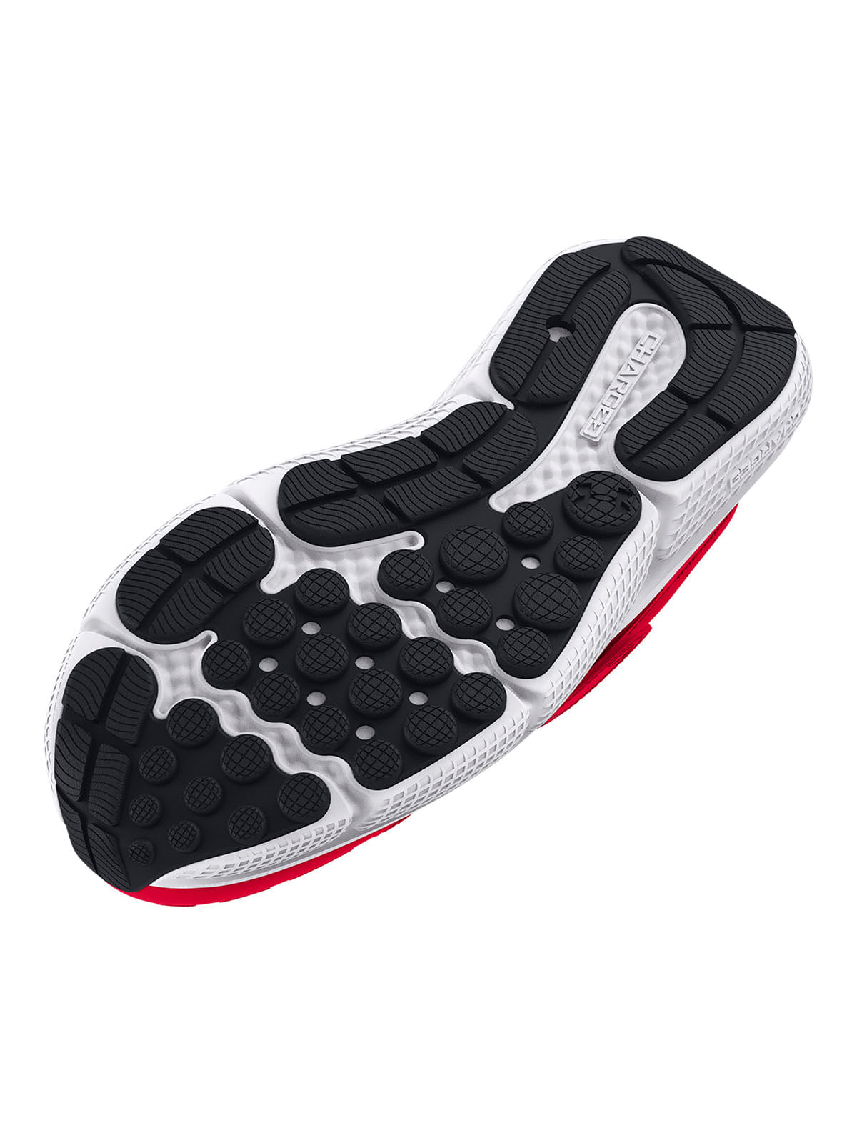 Zapatillas de running UA Assert 10 AC rojo para niños