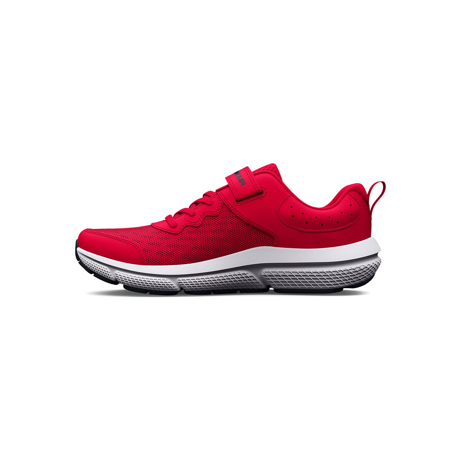 Zapatillas de running Under Armour Assert 10 AC rojo para niños