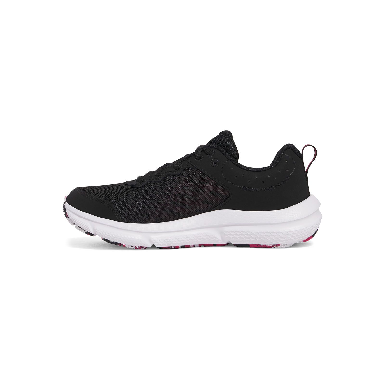 Zapatillas de running Under Armour Charged Assert 10 negro para mujer