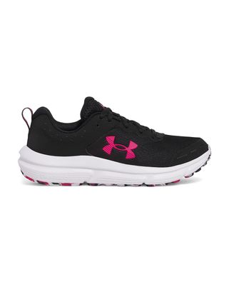 Zapatillas de running Under Armour Charged Assert 10 negro para mujer
