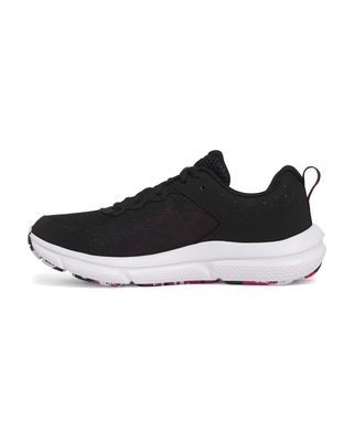 Zapatillas de running Under Armour Charged Assert 10 negro para mujer