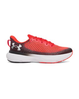 Zapatillas de running Under Armour Infinite rojo para hombre