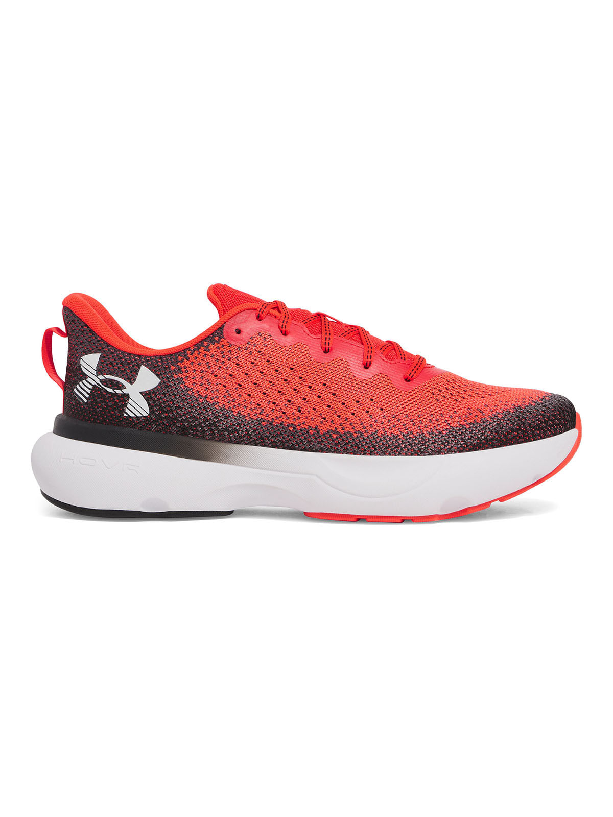 Zapatillas de running UA Infinite rojo para hombre