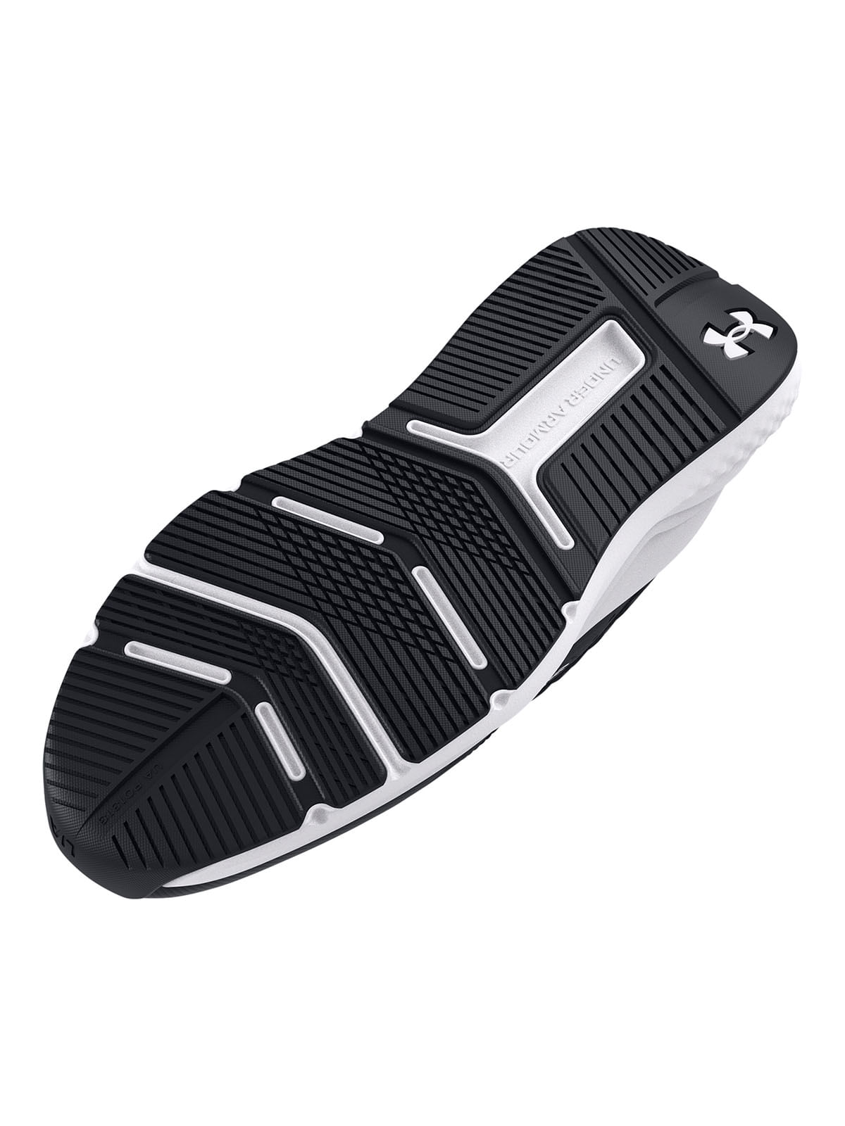 Zapatillas training UA commit 4 negro para hombre