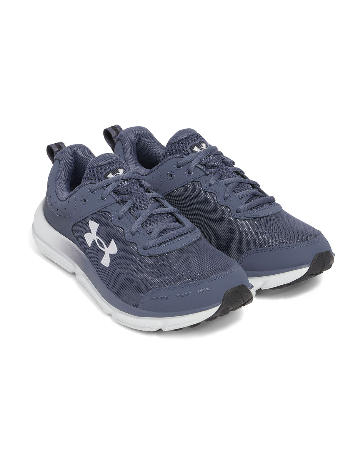 Zapatillas de running UA Charged Assert 10 gris para hombre