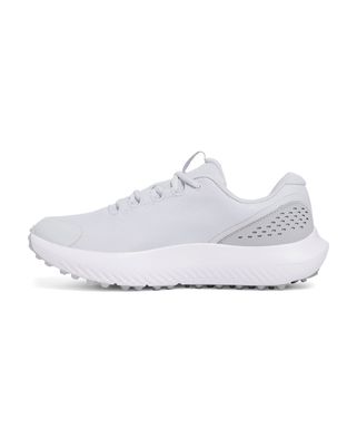 Zapatillas Under Armour Surge golf gris para hombre