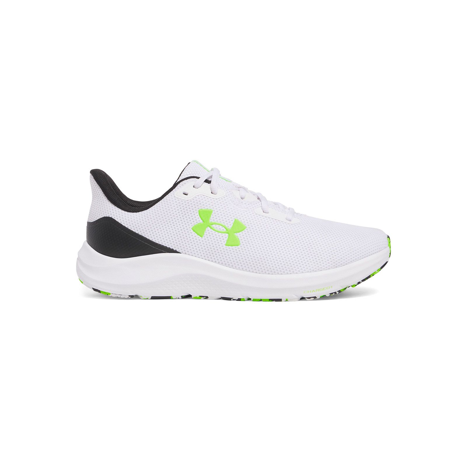 Zapatillas de running Under Armour Pursuit 4 blanco para hombre