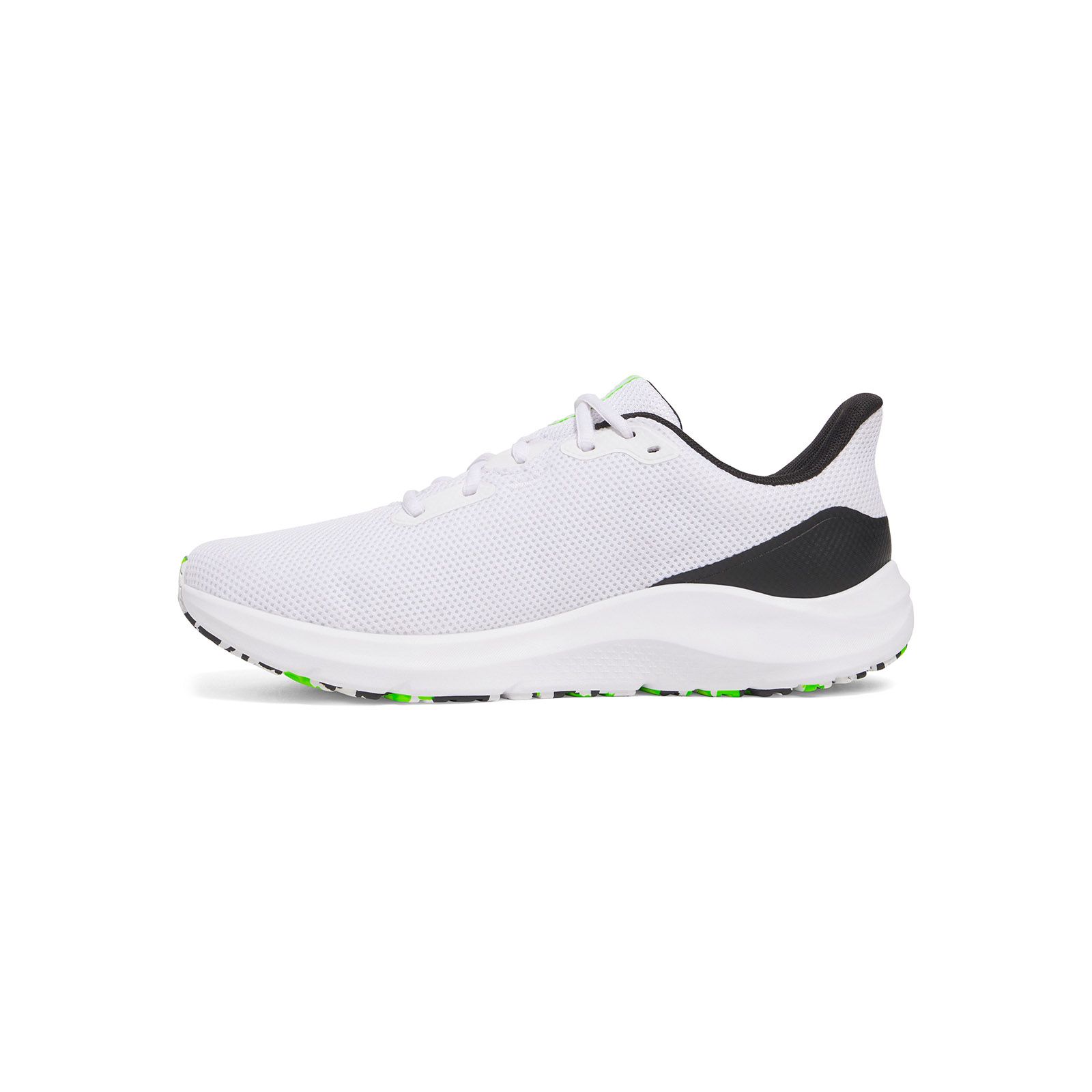 Zapatillas de running Under Armour Pursuit 4 blanco para hombre