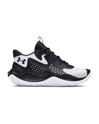Zapatillas unisex Under Armour jet '23 Basketball negro