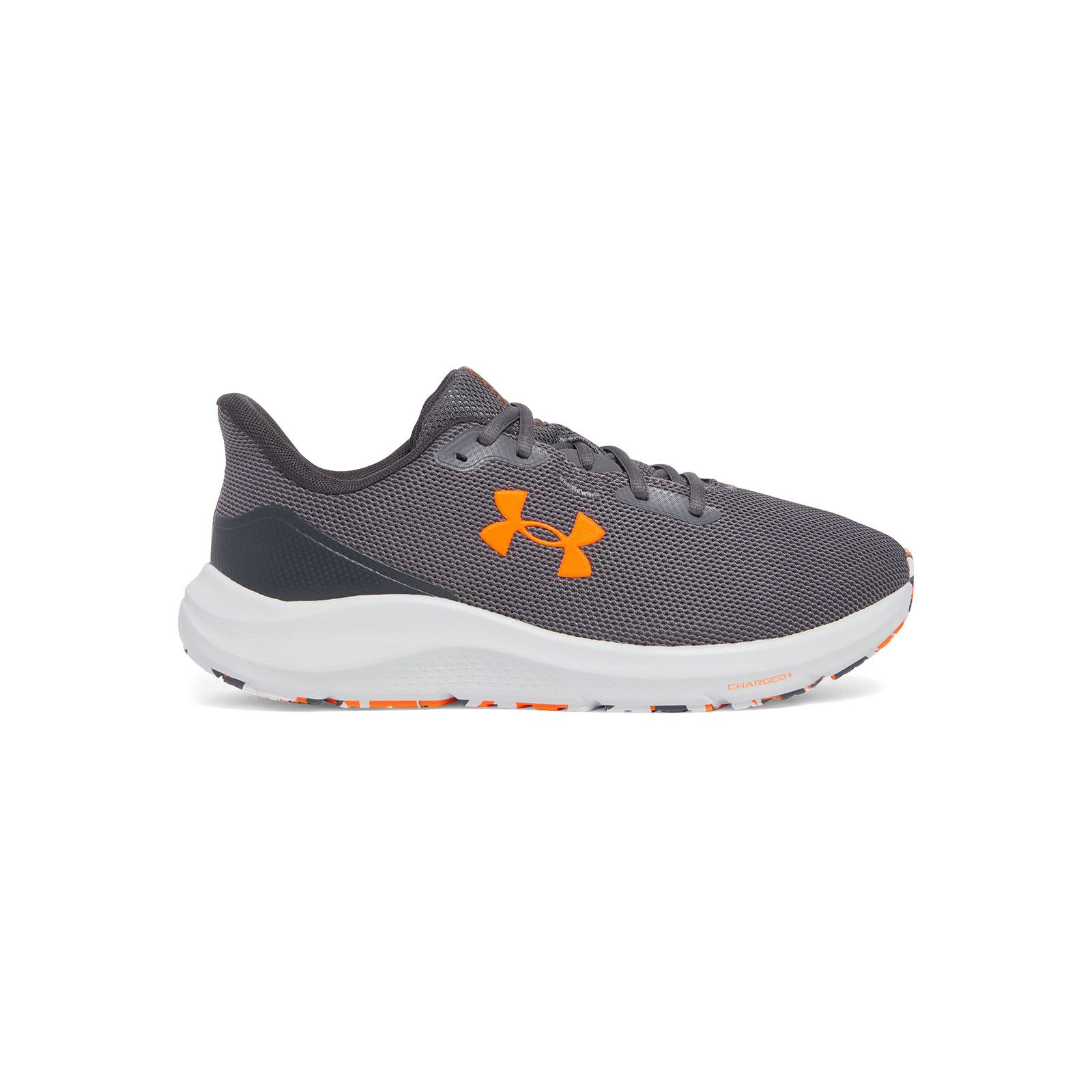 Zapatillas de running Under Armour Pursuit 4 gris para hombre