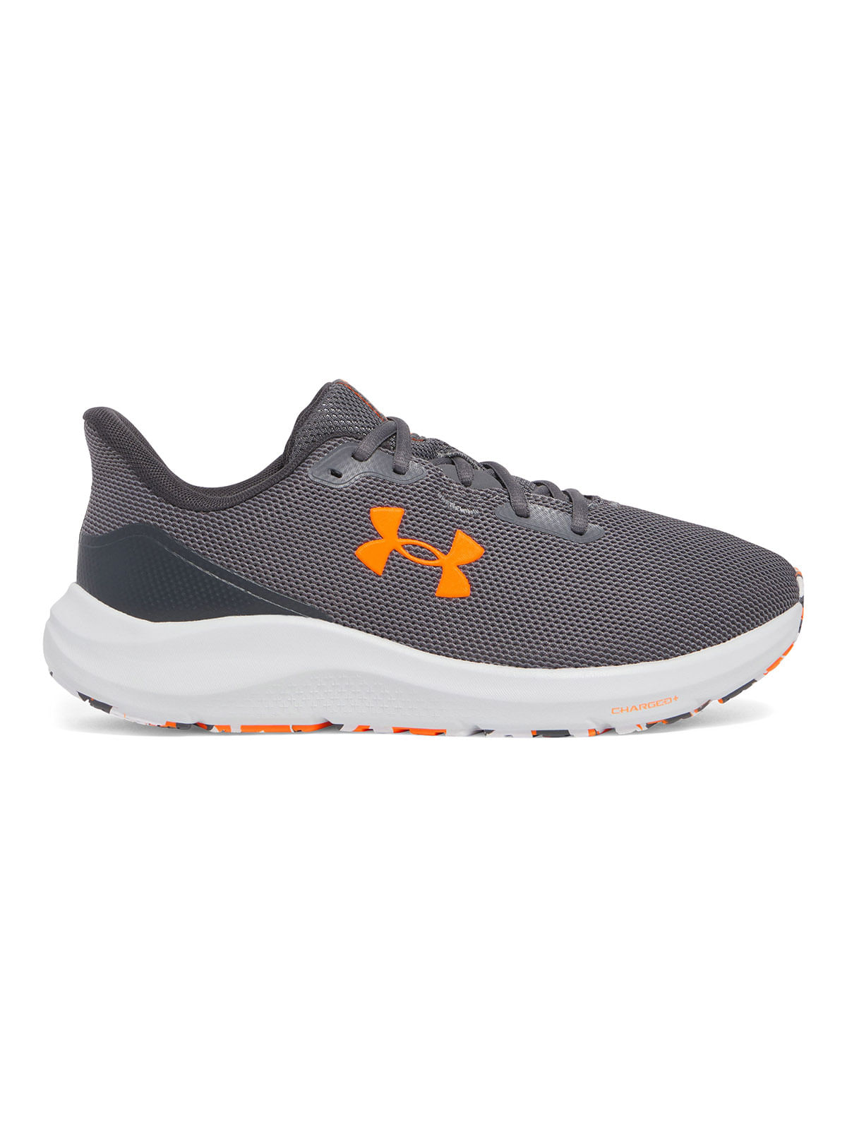 Zapatillas de running UA Pursuit 4 gris para hombre