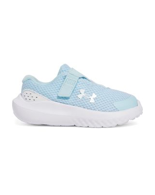 Zapatillas de running Under Armour Surge 4 AC azul para niñas