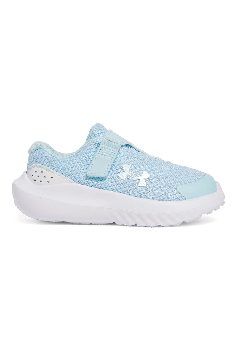 Zapatillas-de-running-UA-Surge-4-AC-azul-para-niñas