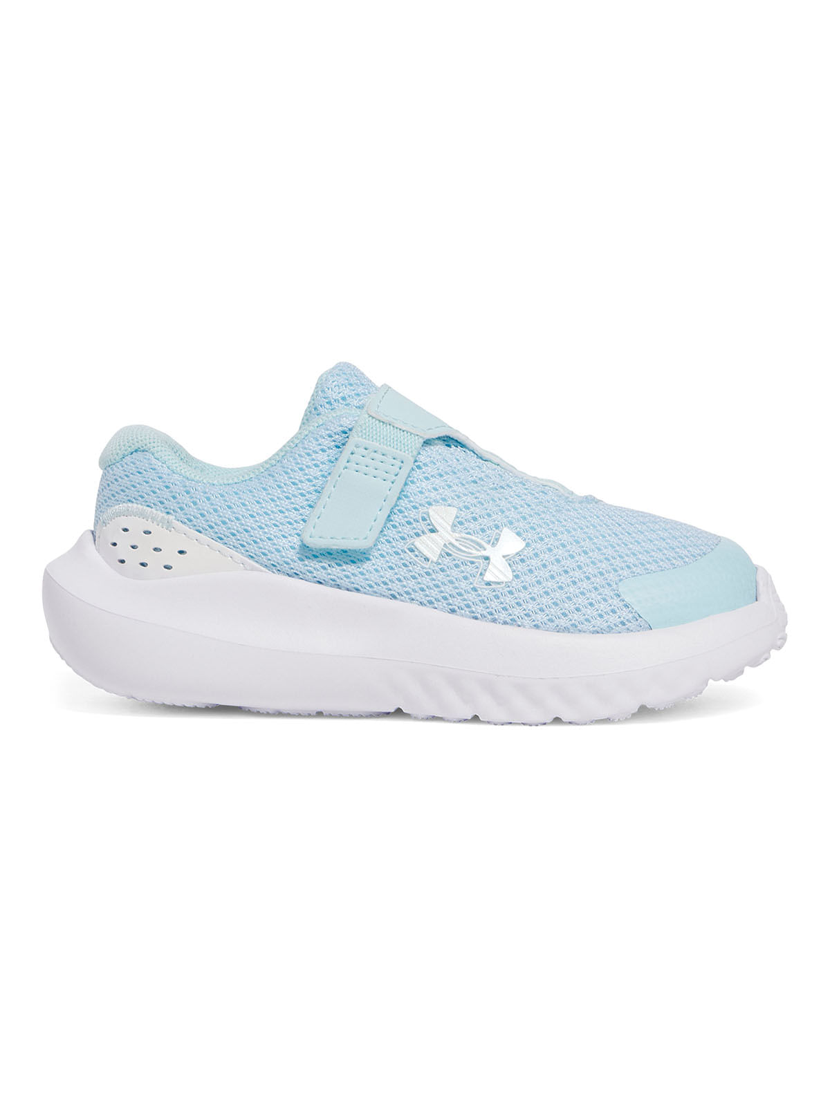 Zapatillas de running UA Surge 4 AC azul para niñas