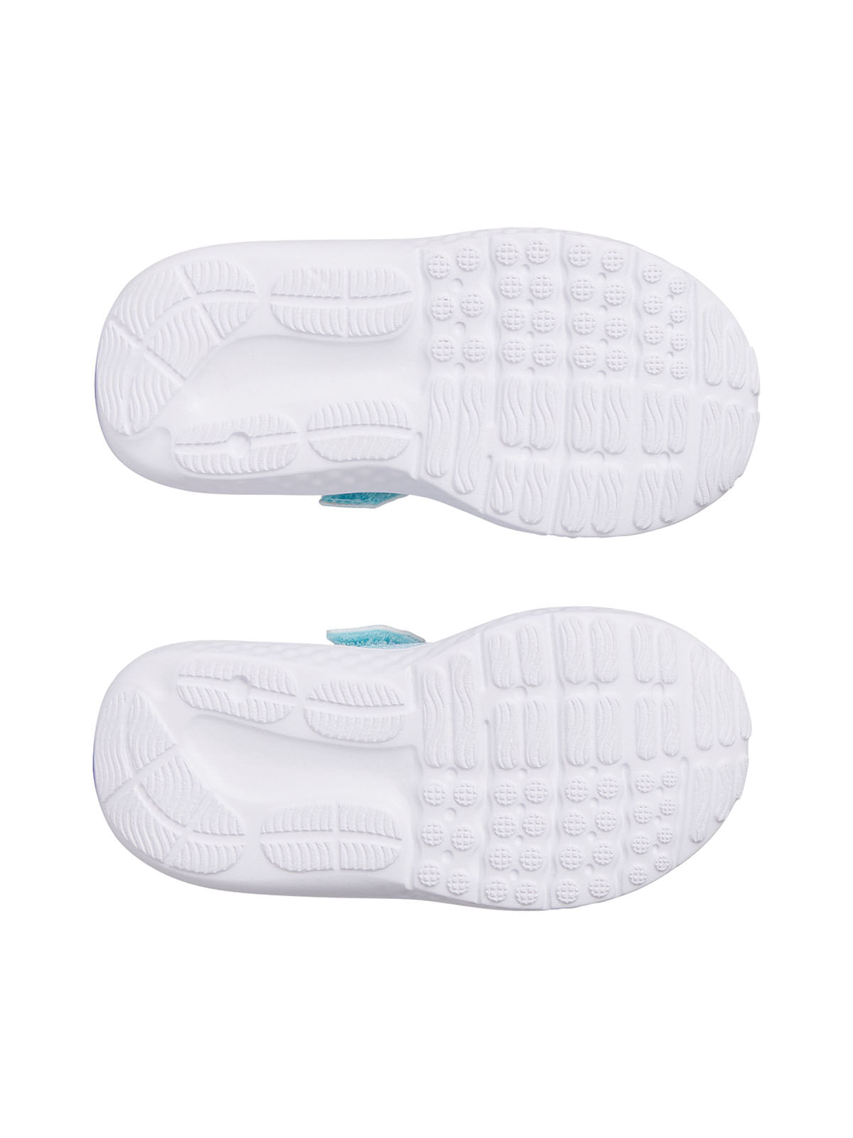Zapatillas de running UA Surge 4 AC azul para niñas