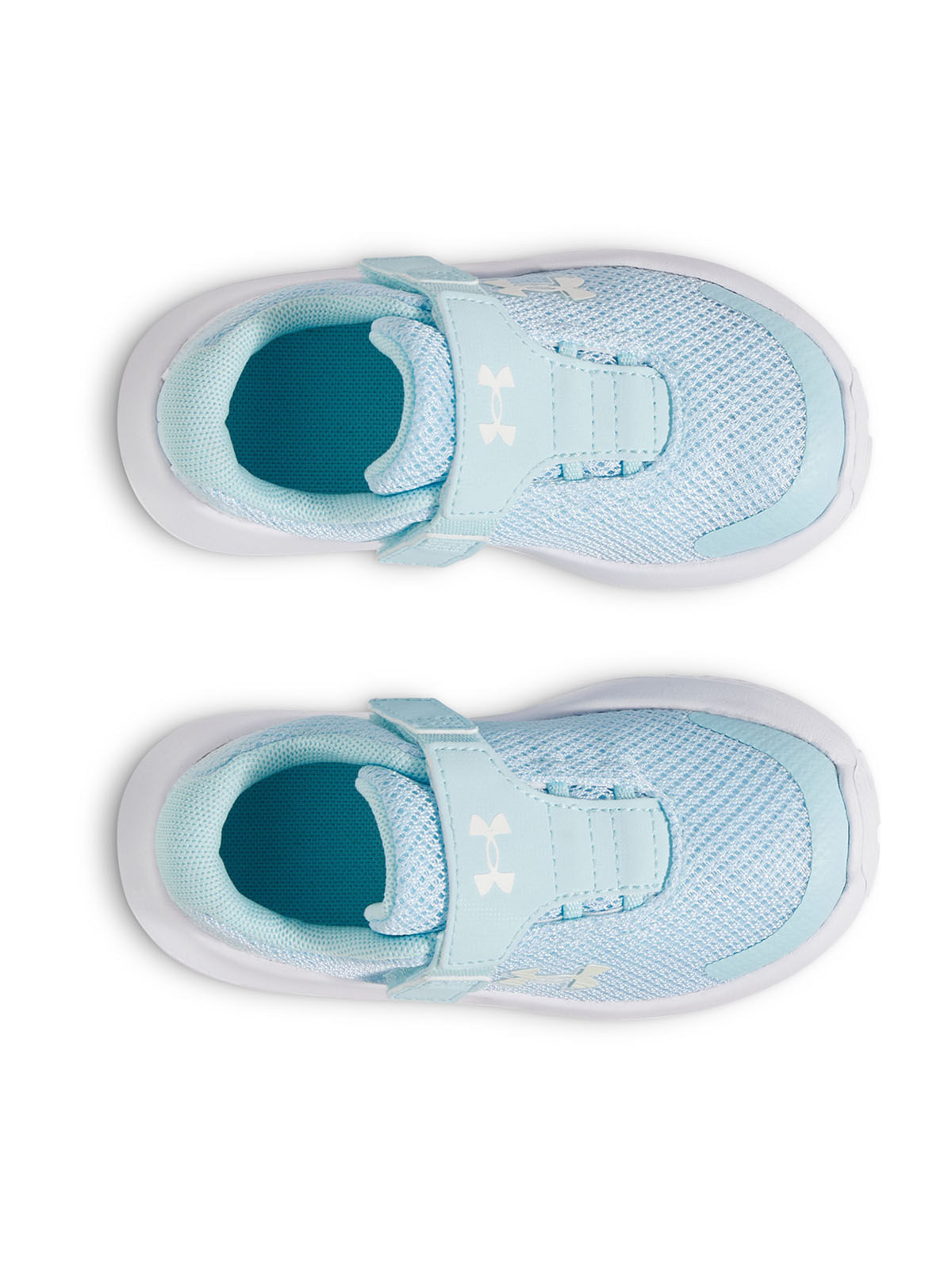 Zapatillas de running UA Surge 4 AC azul para niñas