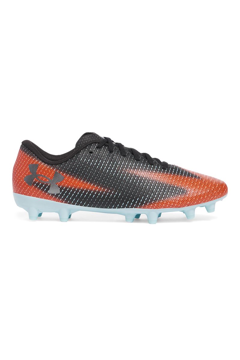 Zapatillas-unisex-UA-Shadow-Select-3-fg-Futbol-negro