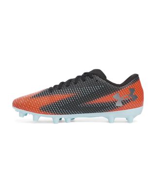 Zapatillas unisex Under Armour Shadow Select 3 fg Fútbol negro