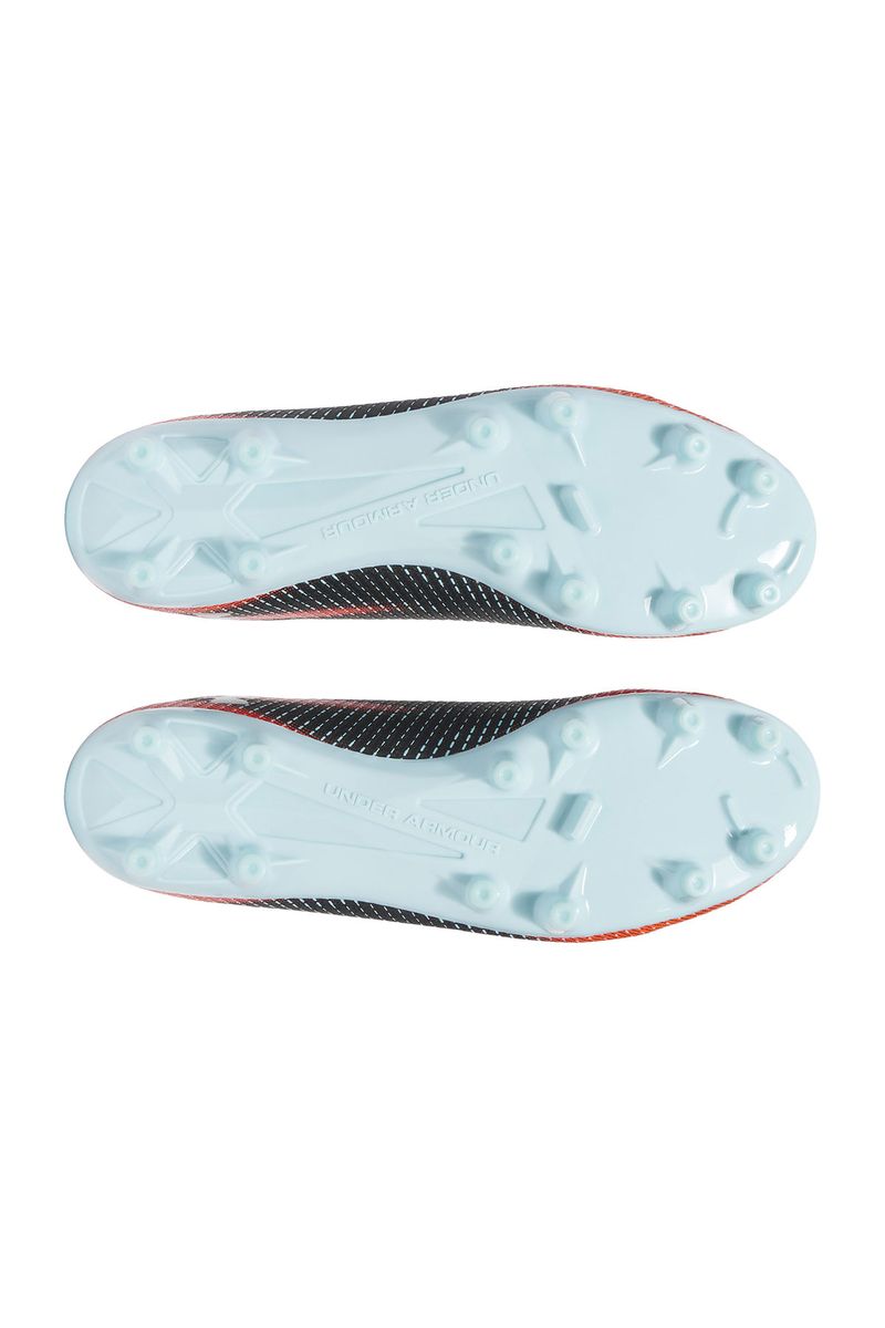 Zapatillas-unisex-UA-Shadow-Select-3-fg-Futbol-negro