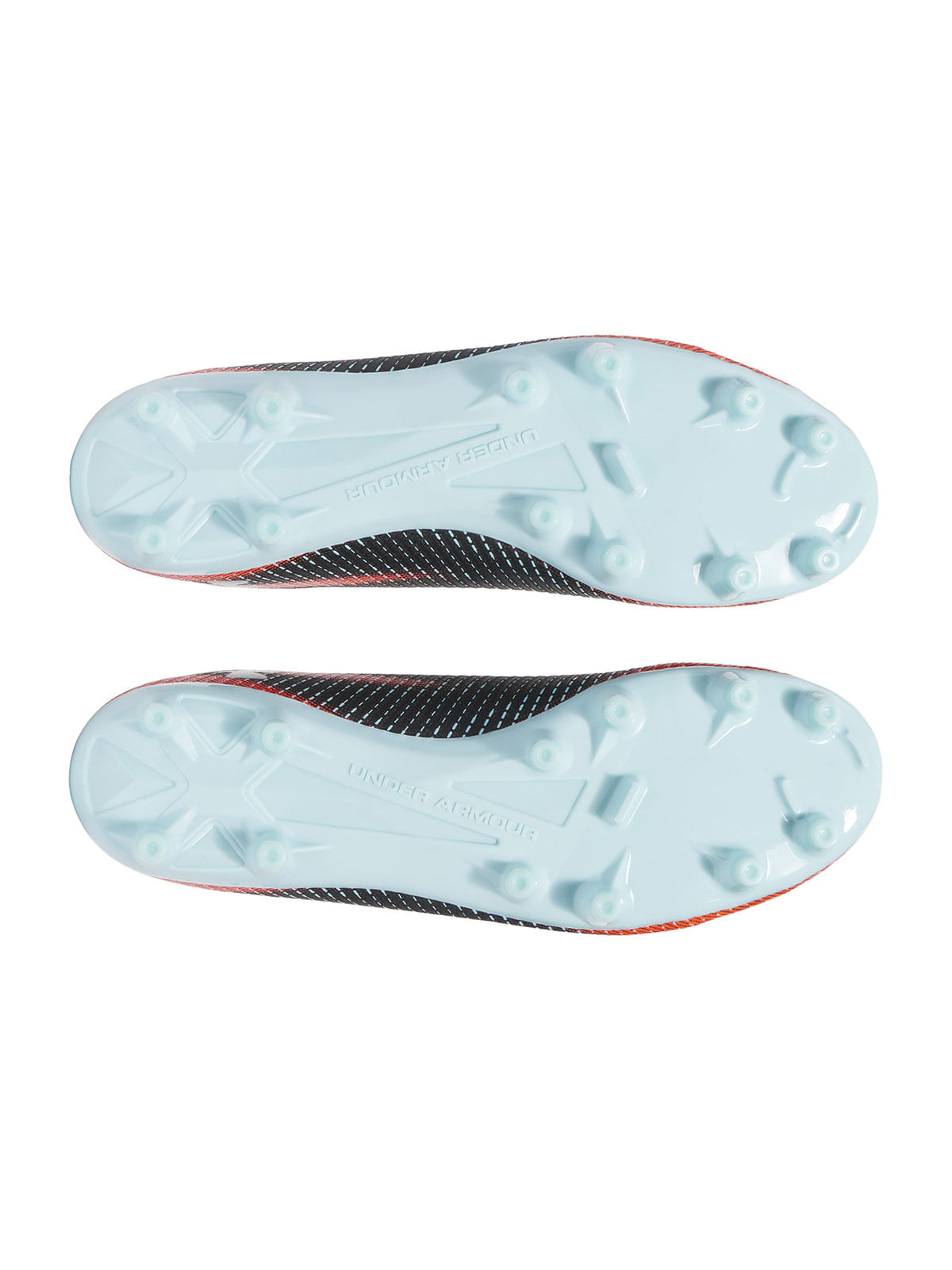 Zapatillas unisex UA Shadow Select 3 fg Fútbol negro