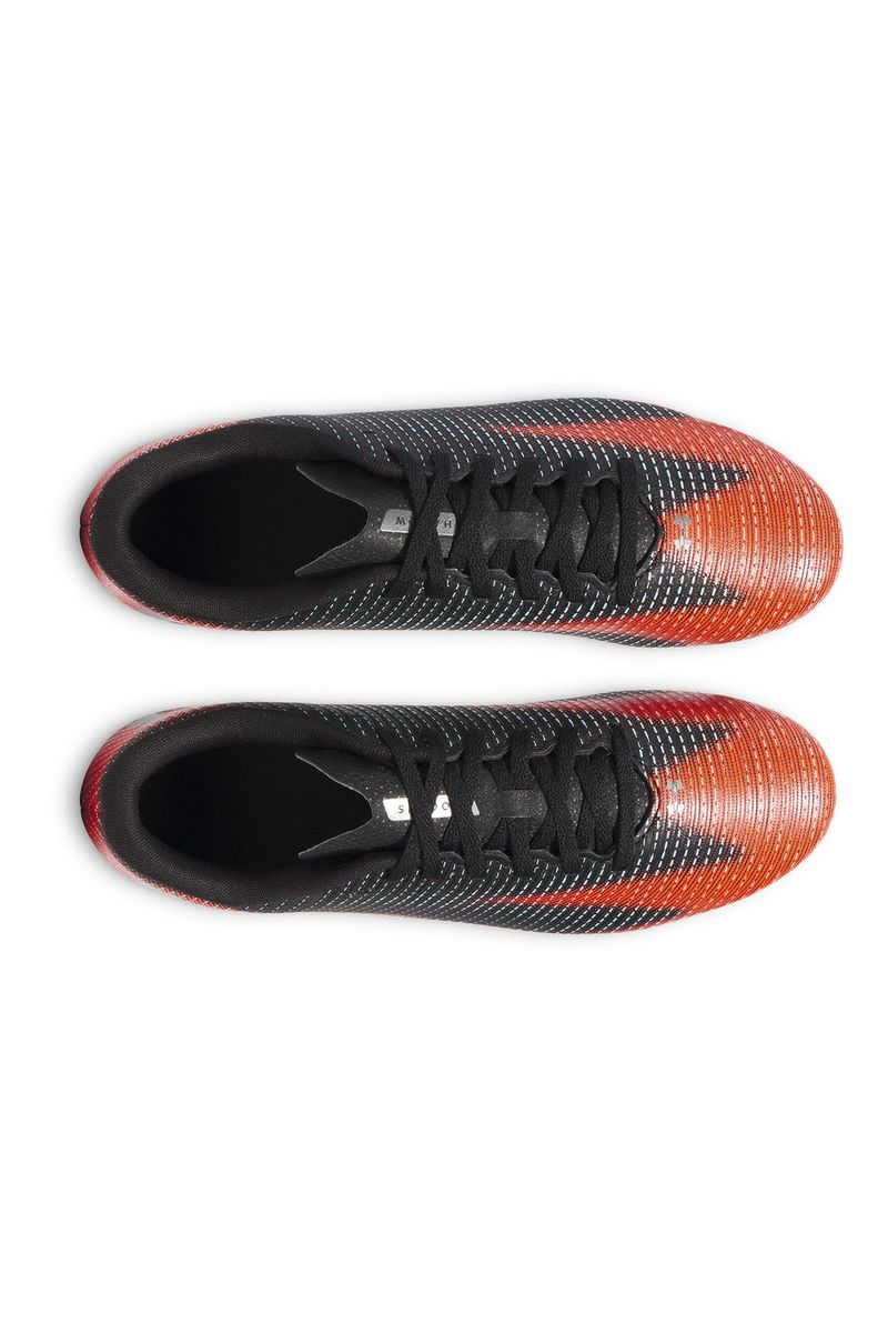 Zapatillas-unisex-UA-Shadow-Select-3-fg-Futbol-negro