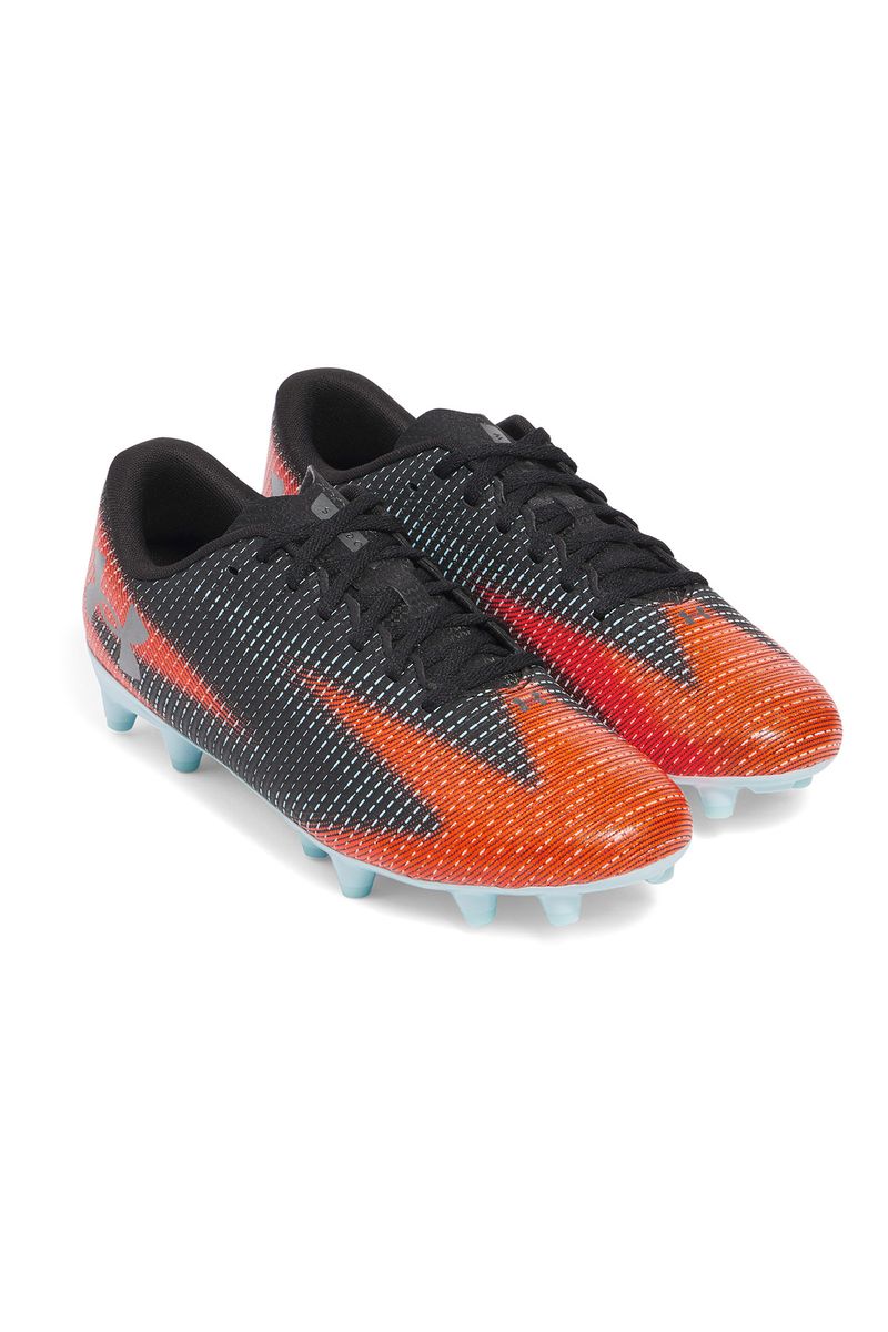 Zapatillas-unisex-UA-Shadow-Select-3-fg-Futbol-negro