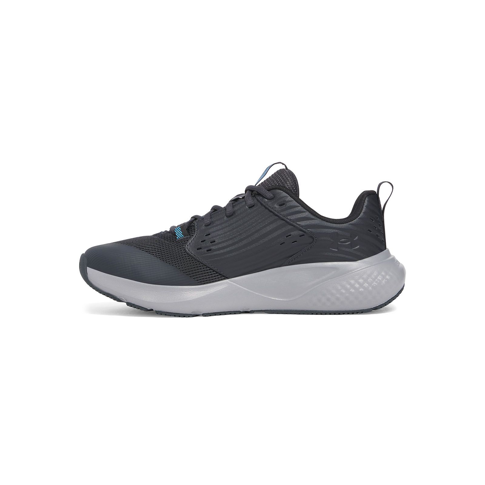 Zapatillas training Under Armour Commit 4 gris para hombre