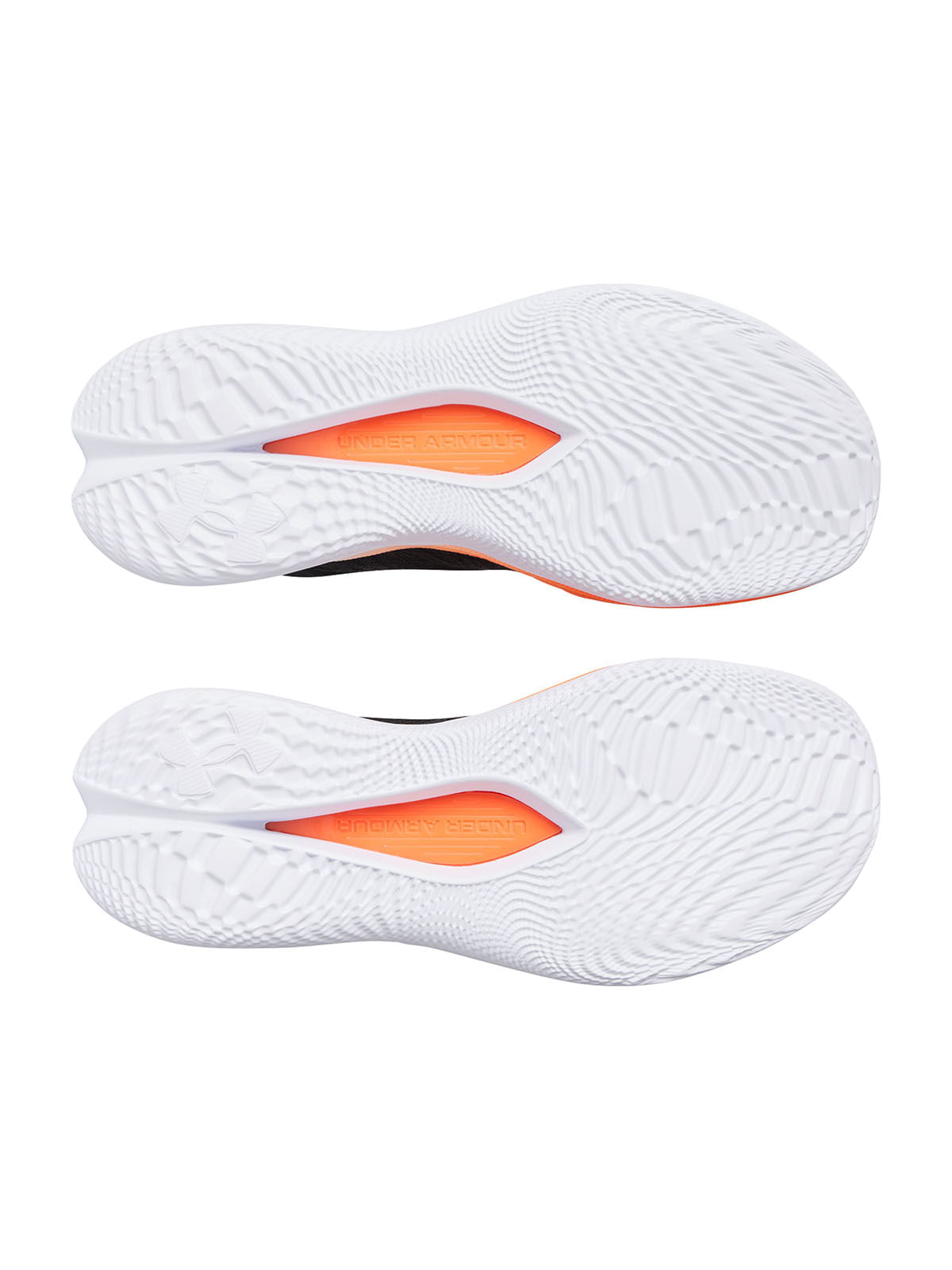 Zapatillas unisex UA Velociti pro running negro