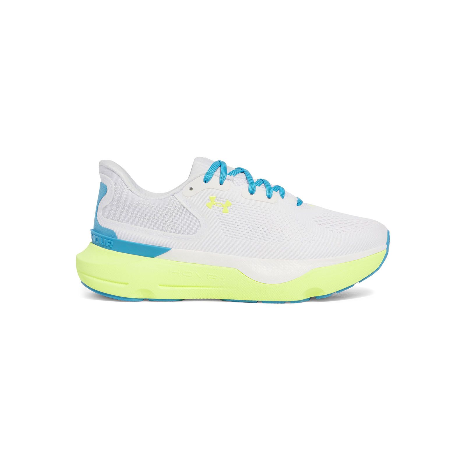 Zapatillas de running Under Armour Infinite pro 2 blanco para mujer