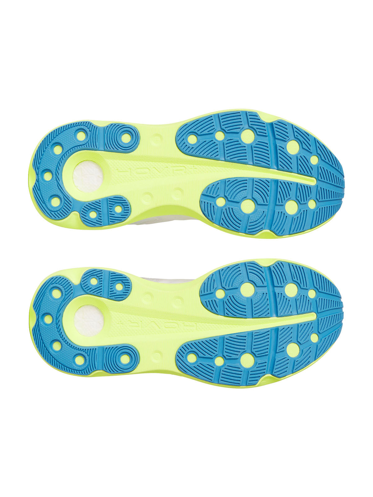 Zapatillas de running UA Infinite pro 2 blanco para mujer