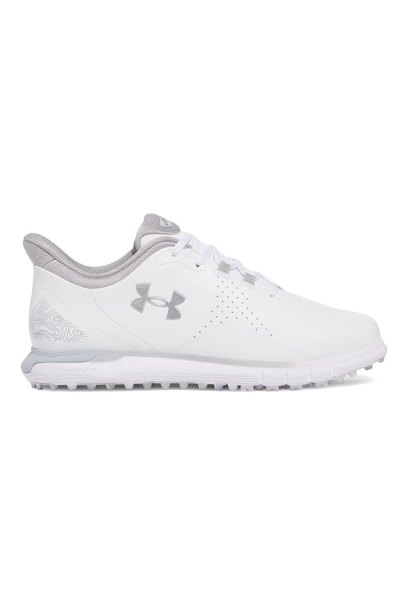 Zapatillas-UA-drive-fade-spikeless-golf-blanco-para-hombre