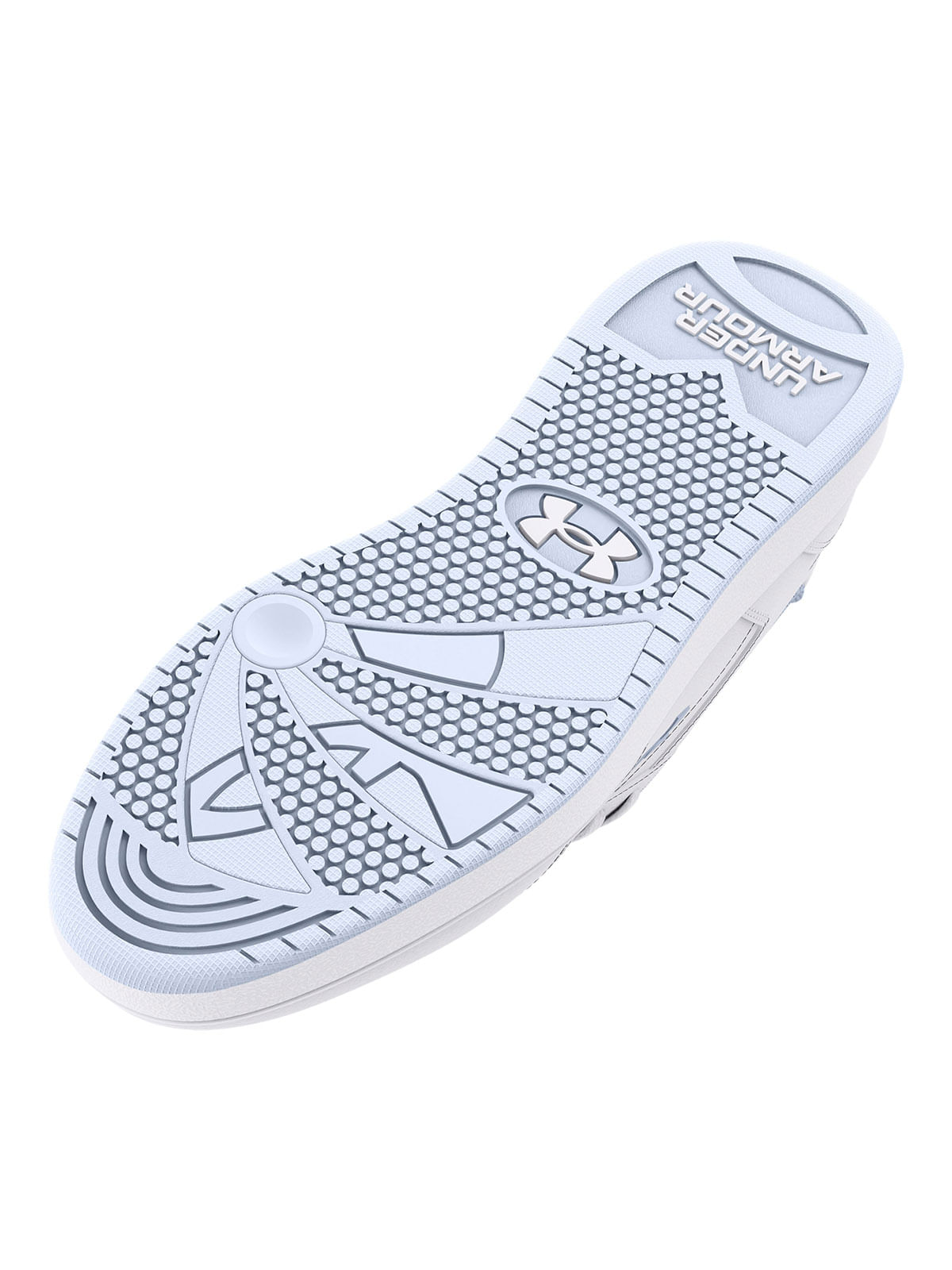 Zapatillas mujer UA Official blanco