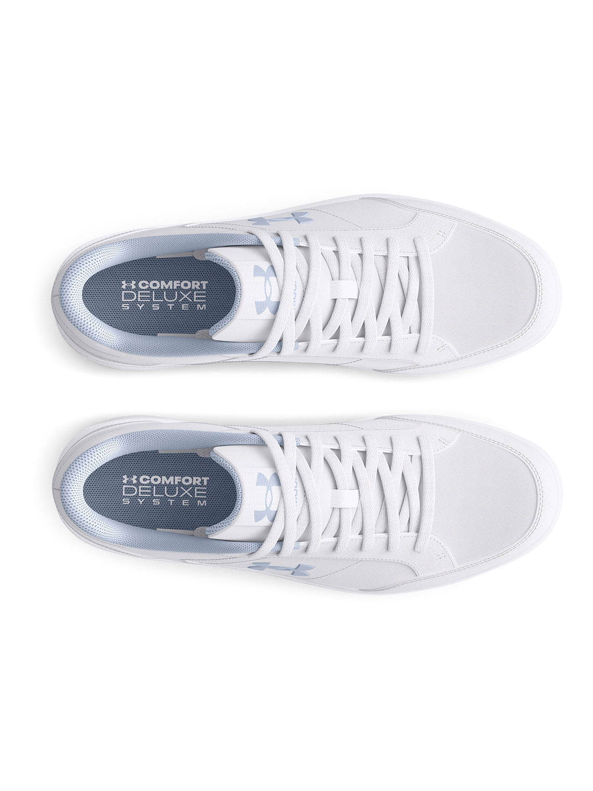 Zapatillas mujer UA Official blanco