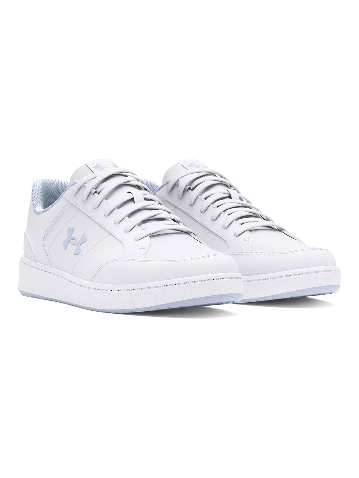 Zapatillas mujer UA Official blanco