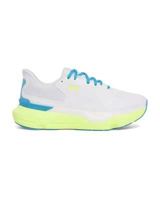 Zapatillas de running Under Armour Infinite pro 2 blanco para mujer