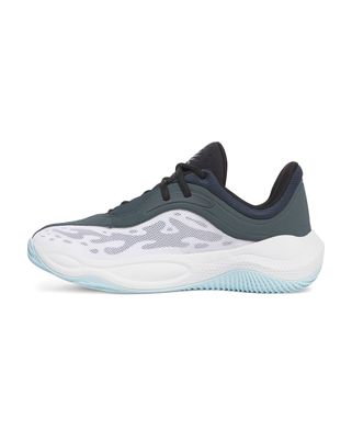 Zapatillas unisex Curry splash 25 Basketball negro Under Armour