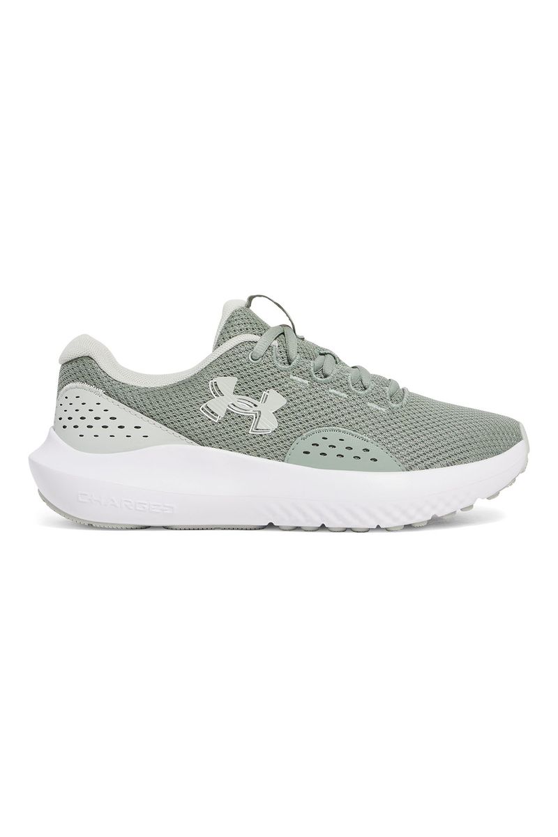 Zapatillas-de-running-UA-Surge-4-verde-para-mujer