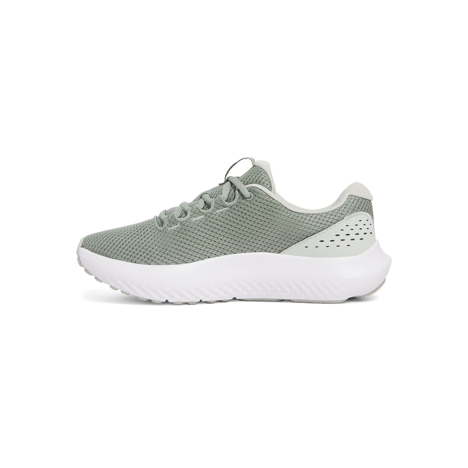 Zapatillas de running Under Armour Surge 4 verde para mujer