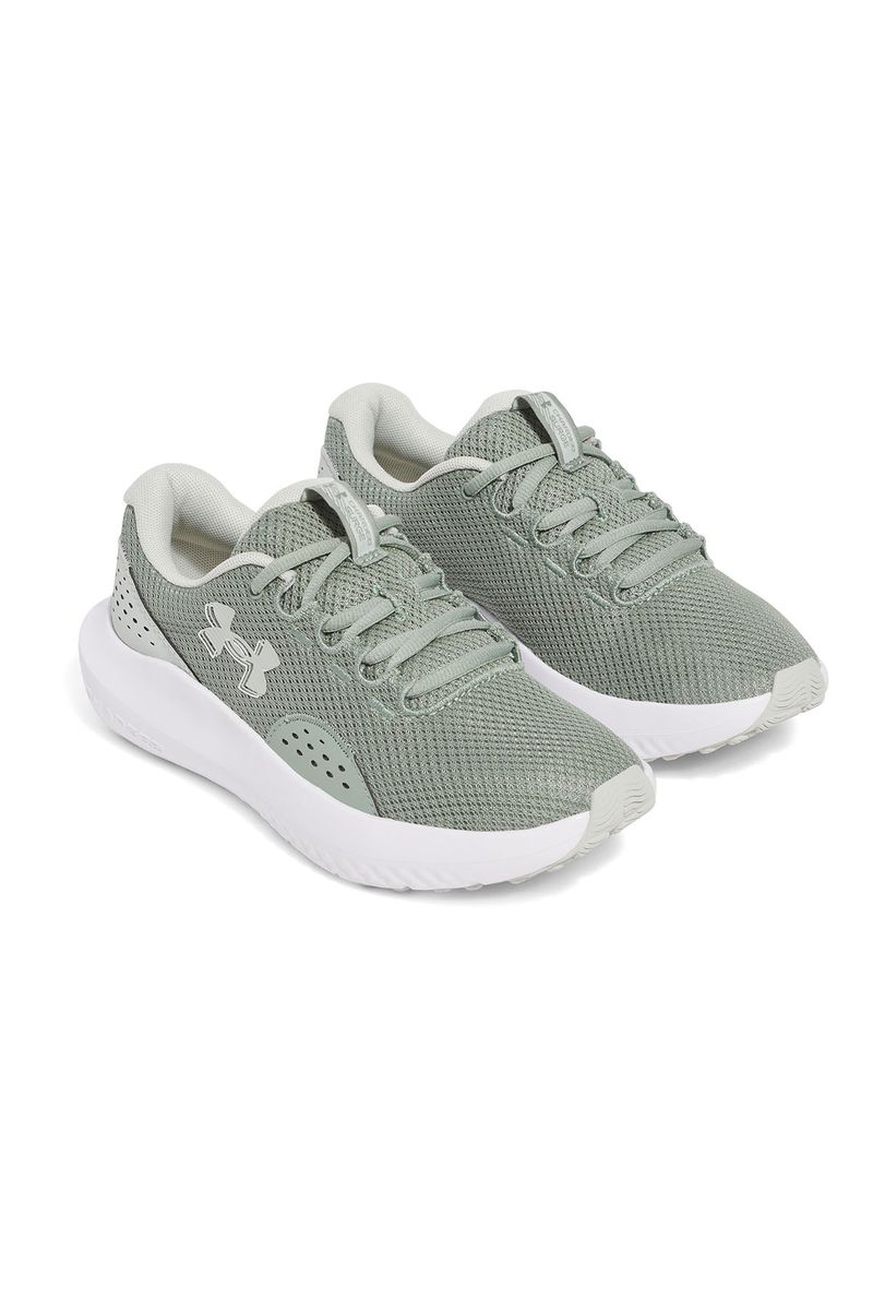Zapatillas-de-running-UA-Surge-4-verde-para-mujer