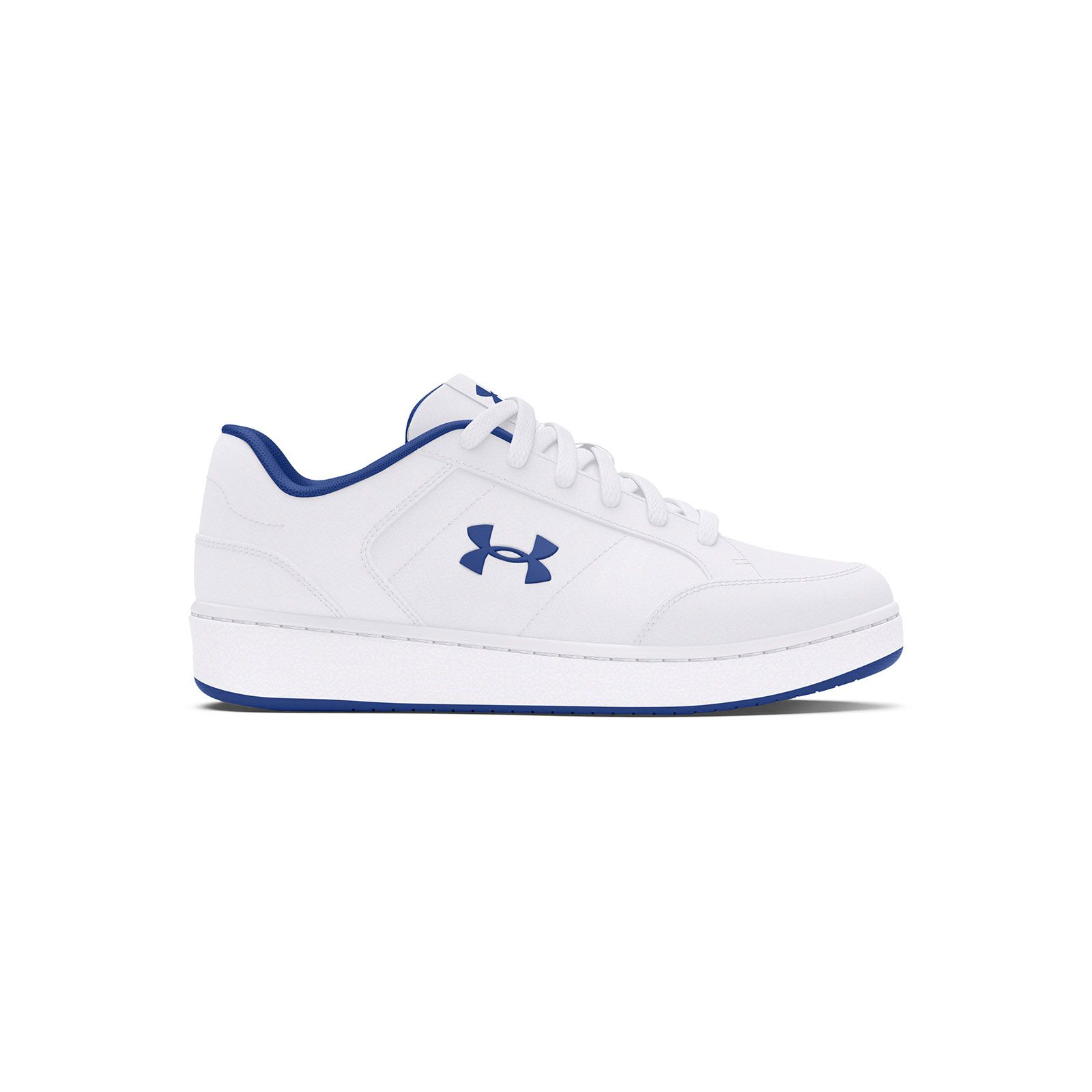 Zapatillas Under Armour Official blanco para niños