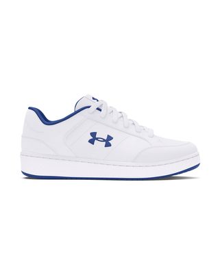 Zapatillas Under Armour Official blanco para niños