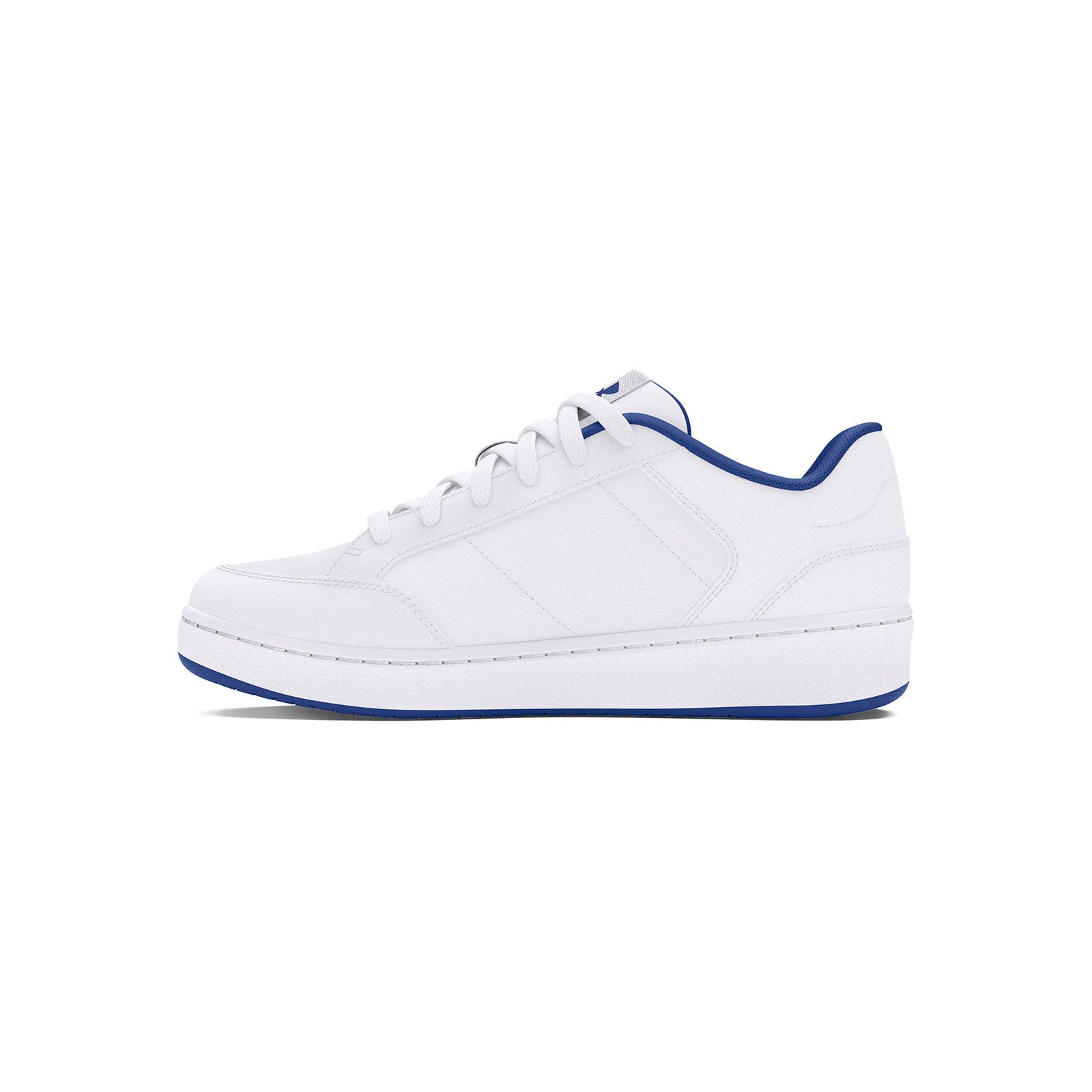 Zapatillas Under Armour Official blanco para niños